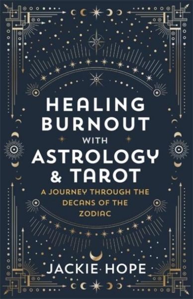 Produktbild: Healing Burnout with Astrology & Tarot