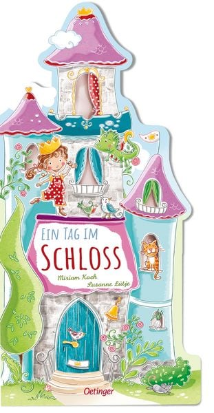 Produktbild: Ein Tag im Schloss