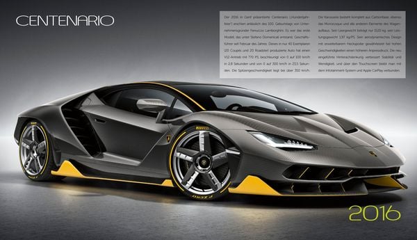 Produktbild: Lamborghini