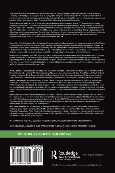 Produktbild: Beyond Defeat and Austerity