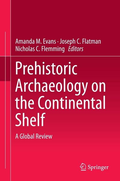 Produktbild: Prehistoric Archaeology on the Continental Shelf