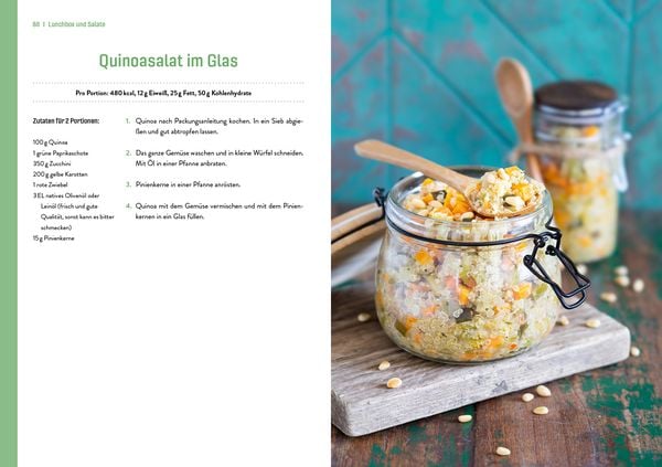 Produktbild: Insulinresistenz nat&uuml;rlich behandeln - Das Kochbuch