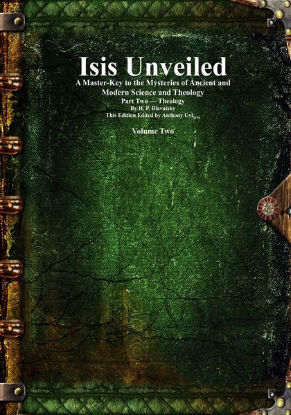 Produktbild: Isis Unveiled