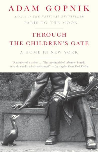 Produktbild: Through the Children's Gate