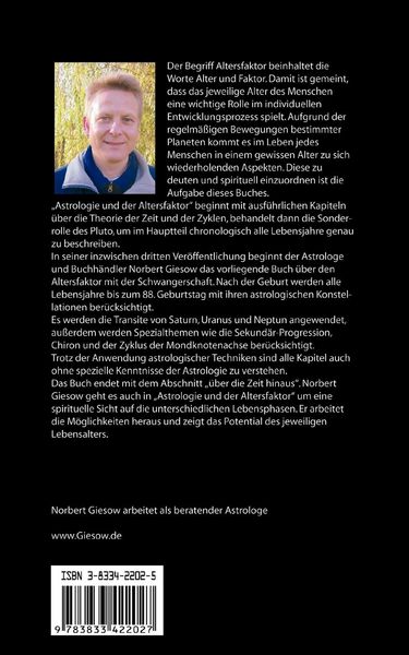Produktbild: Astrologie und der Altersfaktor