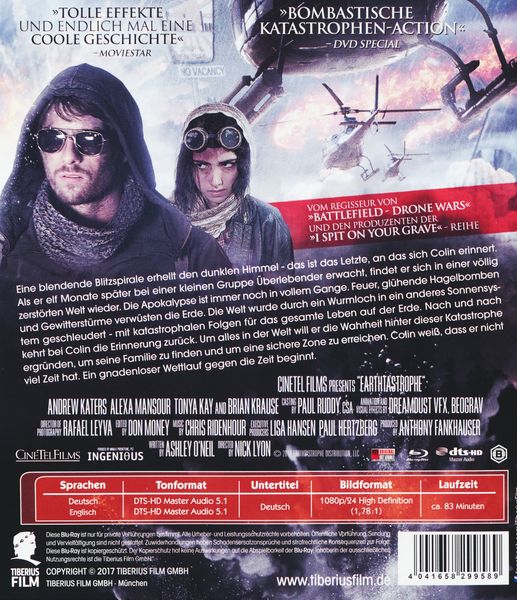 Produktbild: Final Impact - Die Vernichtung der Erde