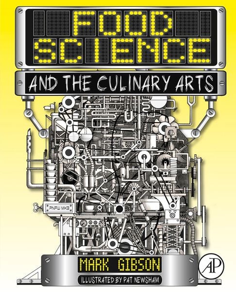 Produktbild: Food Science and the Culinary Arts