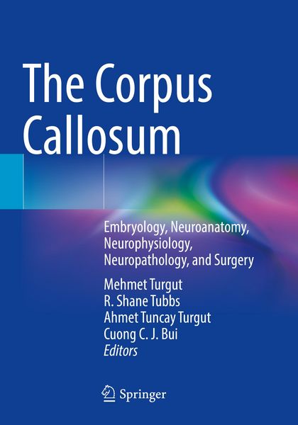 Produktbild: The Corpus Callosum