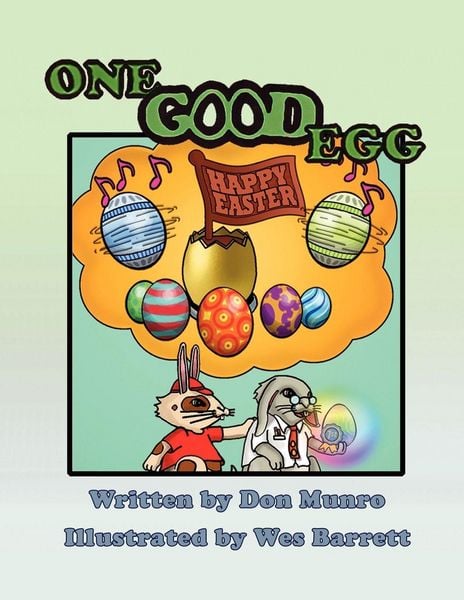 Produktbild: One Good Egg