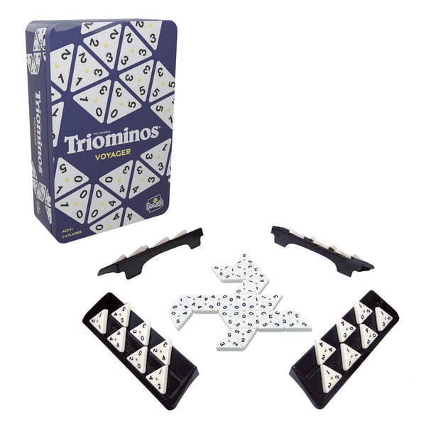 Triominos Tour Edition