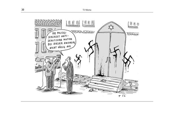 #Antisemitismus für Anfänger
