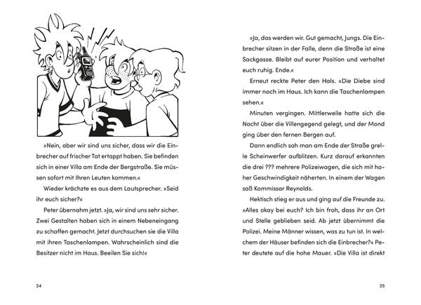 Produktbild: Die drei ??? Kids, 98, Die Geisterpferde