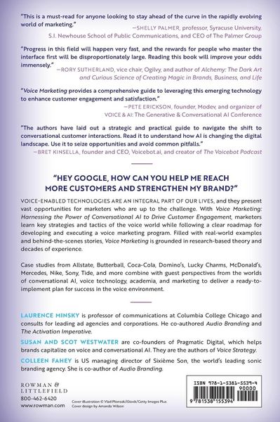 Produktbild: Voice Marketing