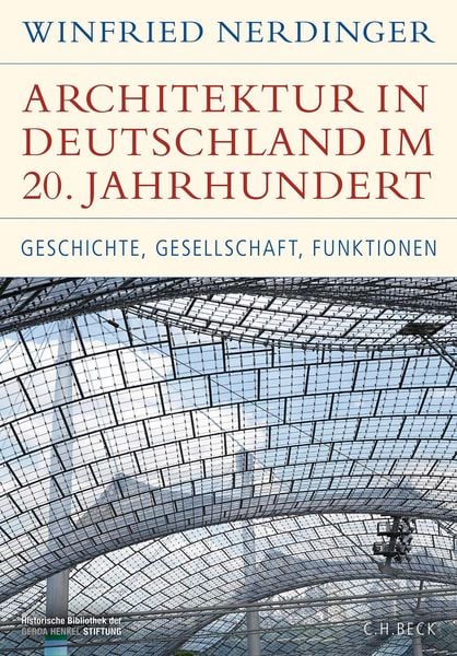 Produktbild: Architektur in Deutschland im 20. Jahrhundert
