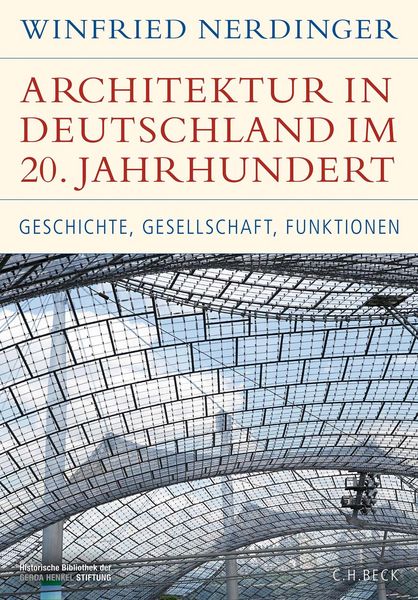 Produktbild: Architektur in Deutschland im 20. Jahrhundert