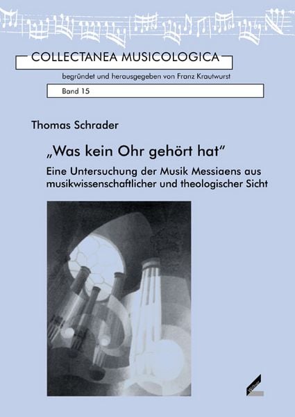 Produktbild: "Was kein Ohr geh&ouml;rt hat"