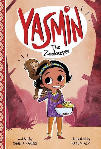 Produktbild: Yasmin the Zookeeper