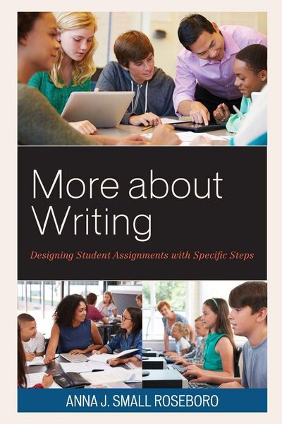 Produktbild: More about Writing