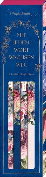 Produktbild: Bleistift-Set mit Spr&uuml;chen