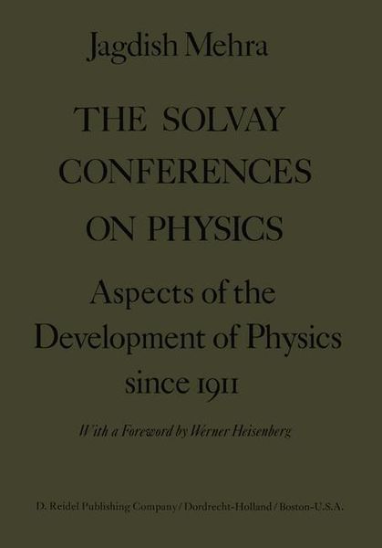 Produktbild: The Solvay Conferences on Physics