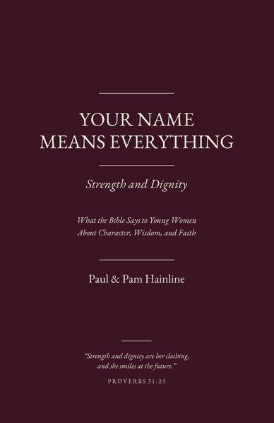 Produktbild: Your Name Means Everything