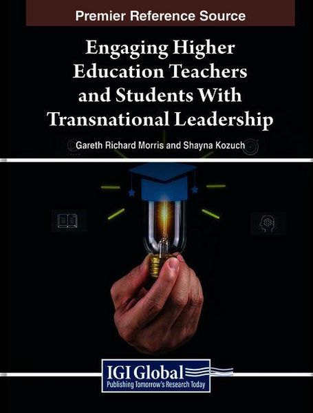 Produktbild: Engaging Higher Education Teachers and Students With Transnational Leadership