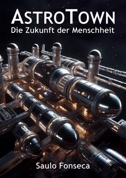 Produktbild: AstroTown - Die Zukunft der Menschheit