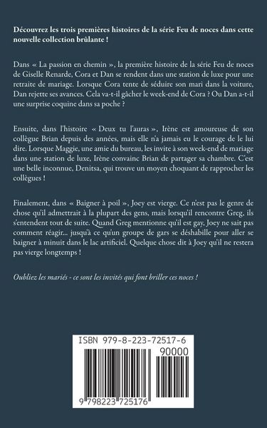 Produktbild: Feu de noces 1 2 3