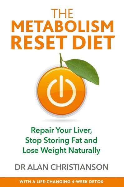 Produktbild: The Metabolism Reset Diet