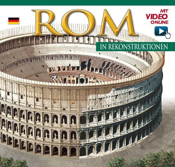 Rom, Gebundene Ausgabe von , Archeolibri