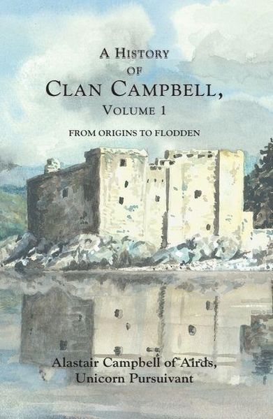 Produktbild: A History of Clan Campbell