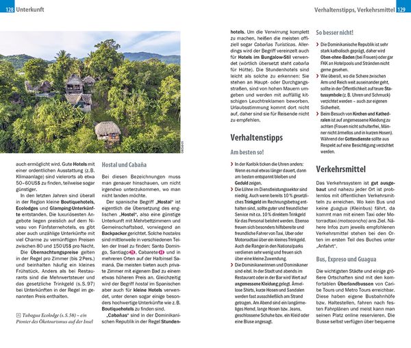 Produktbild: Reise Know-How InselTrip Dominikanische Republik