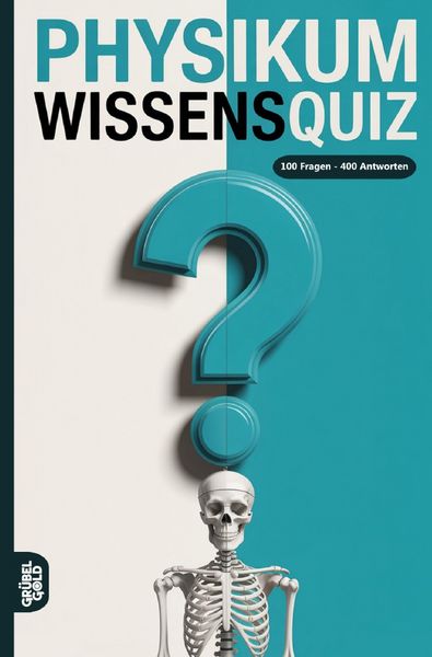 Produktbild: Physikum Wissensquiz