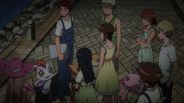 Produktbild: Digimon Adventure tri. Chapter 2 - Determination