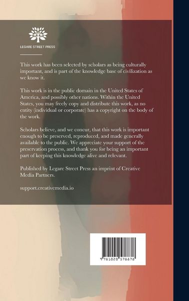 Produktbild: Hospitals And The State, With An Account Of The Nursing At London Hospitals, And Statistical Tables
