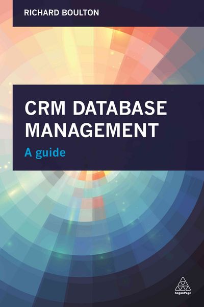 Produktbild: Boulton, R: CRM Database Management