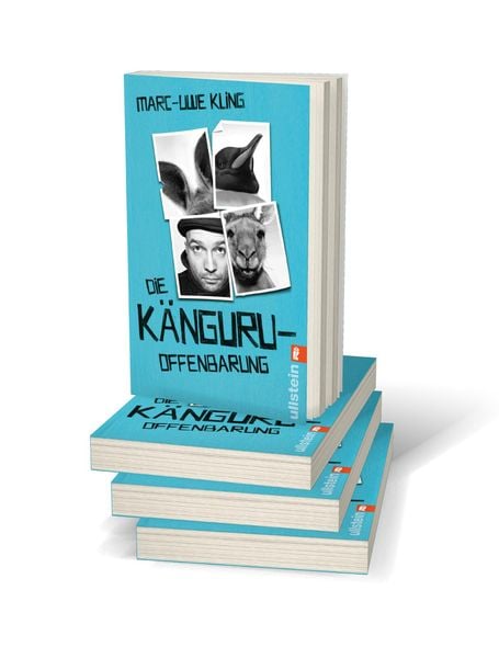 Produktbild: Die K&auml;nguru-Offenbarung