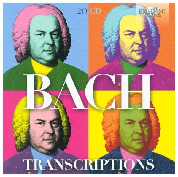 Bach Transcriptions
