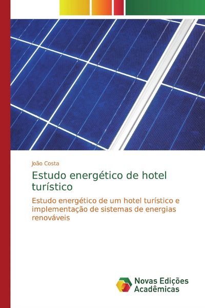 Produktbild: Estudo energ&eacute;tico de hotel tur&iacute;stico