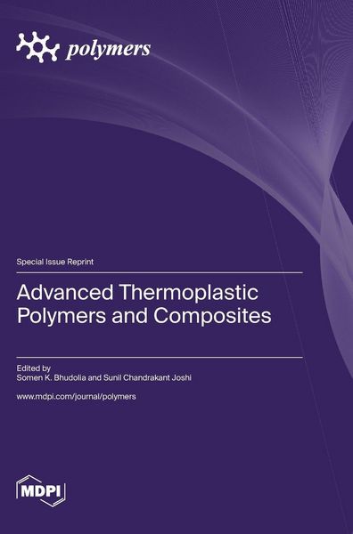 Produktbild: Advanced Thermoplastic Polymers and Composites