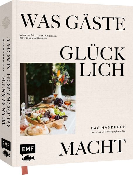 Produktbild: Was Gäste glücklich macht – Das Handbuch