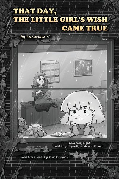 Produktbild: That Day, the Little's Girl Wish Came True
