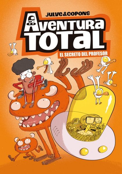 Produktbild: El Secreto del Profesor / The Professor's Secret