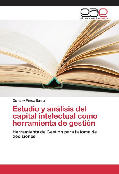 Produktbild: Estudio y an&aacute;lisis del capital intelectual como herramienta de gesti&oacute;n