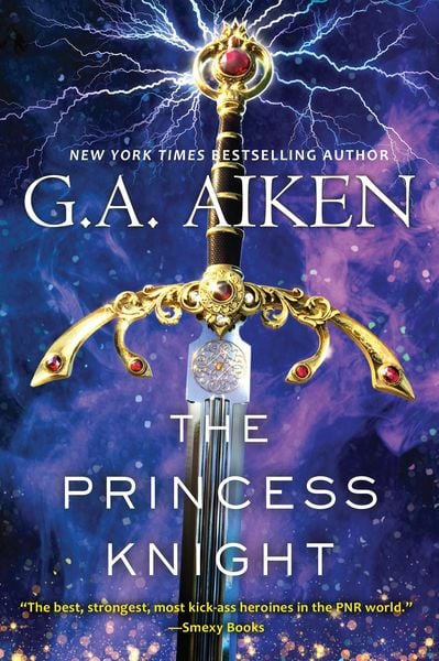 Produktbild: The Princess Knight