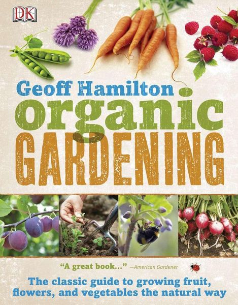 Produktbild: Organic Gardening Revised Upda