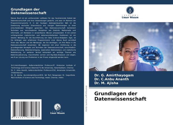 Produktbild: Grundlagen der Datenwissenschaft
