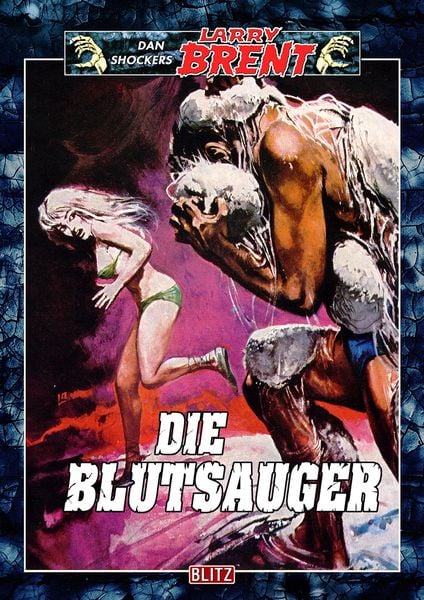 Produktbild: Larry Brent Classic 013: Die Blutsauger