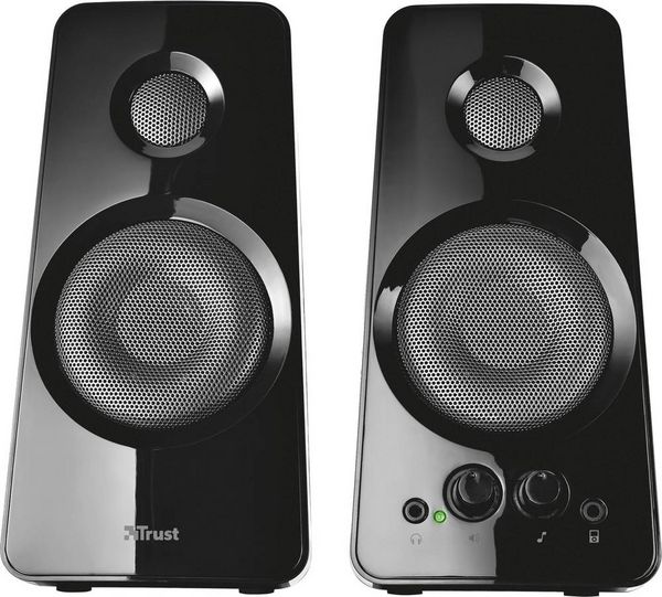 Produktbild: Trust Tytan 2.0 PC-Lautsprecher Kabelgebunden 18W Schwarz