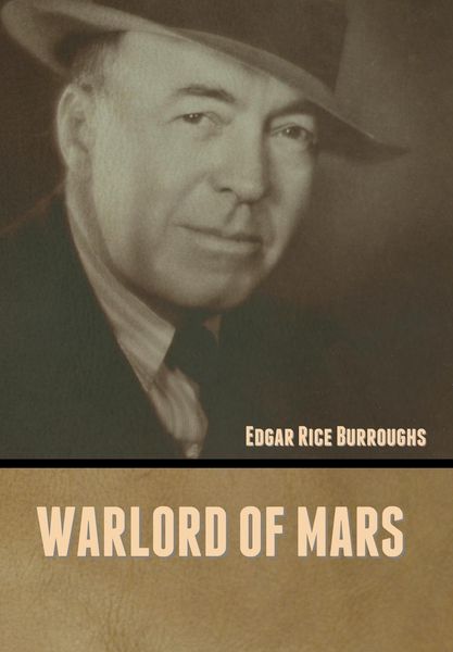 Produktbild: Warlord of Mars